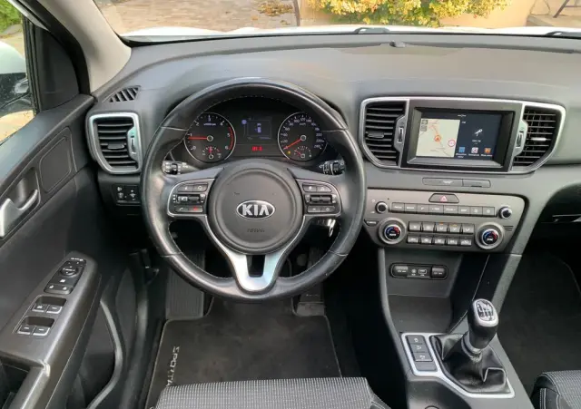KIA Sportage 1.7 CRDI Business Line 2WD