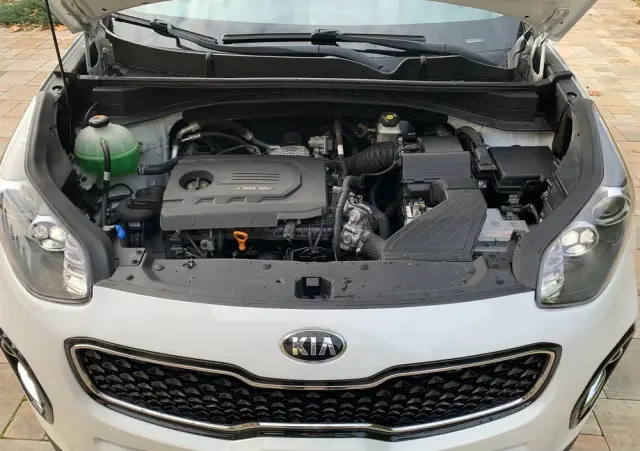 KIA Sportage 1.7 CRDI Business Line 2WD