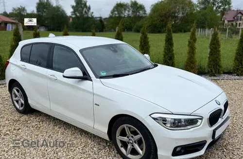 BMW Seria 1 