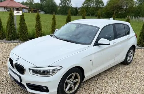 BMW Seria 1 