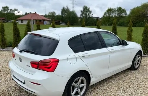 BMW Seria 1 