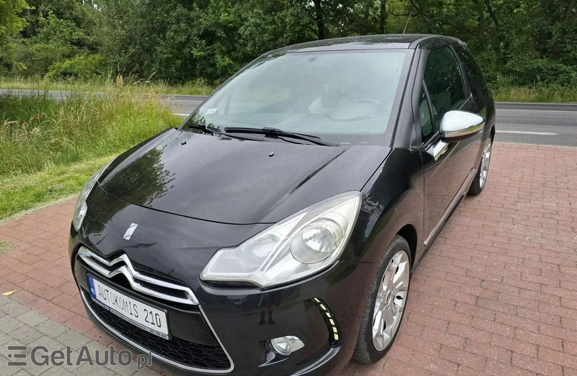 CITROEN DS3 
