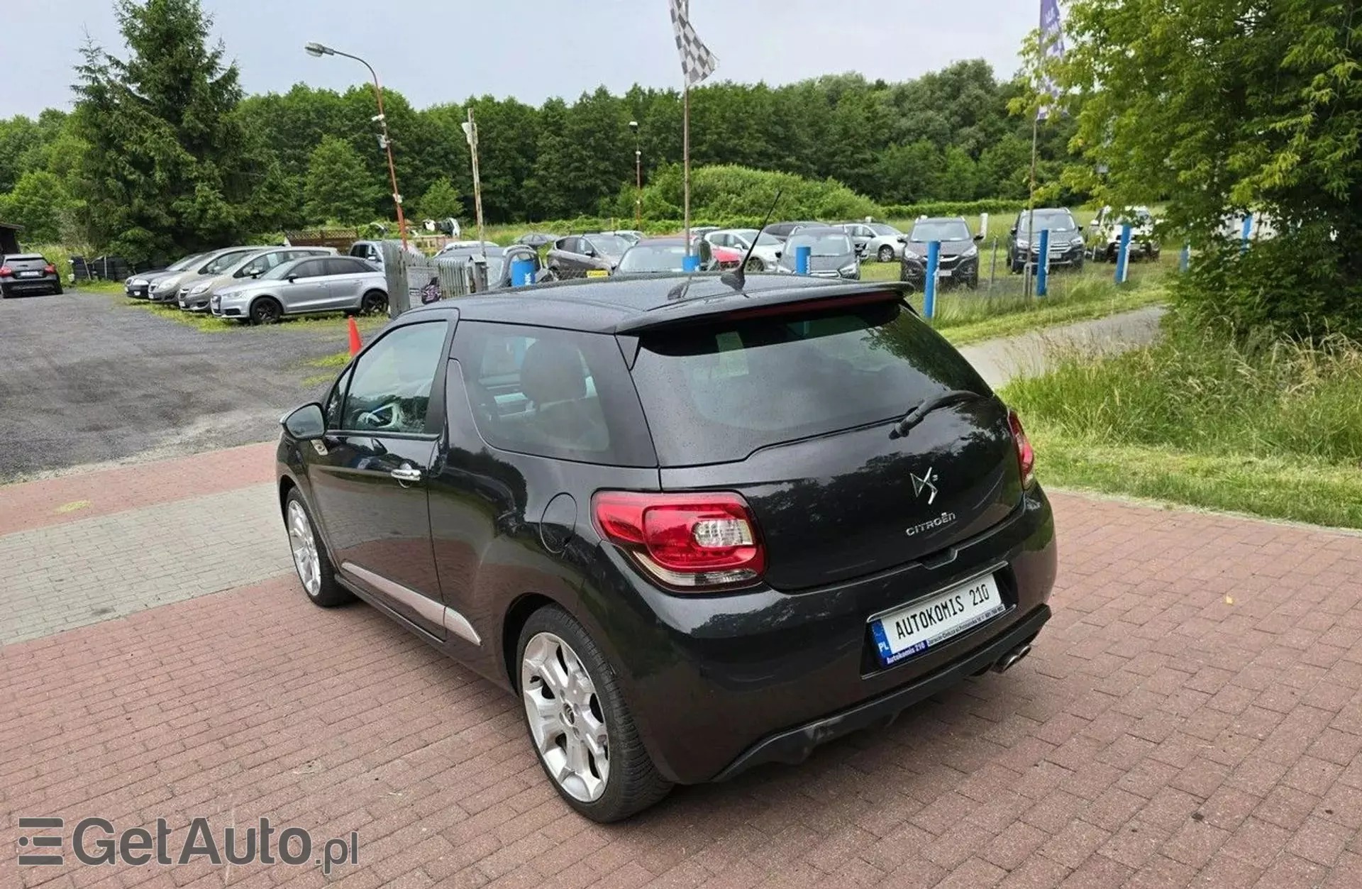 CITROEN DS3 