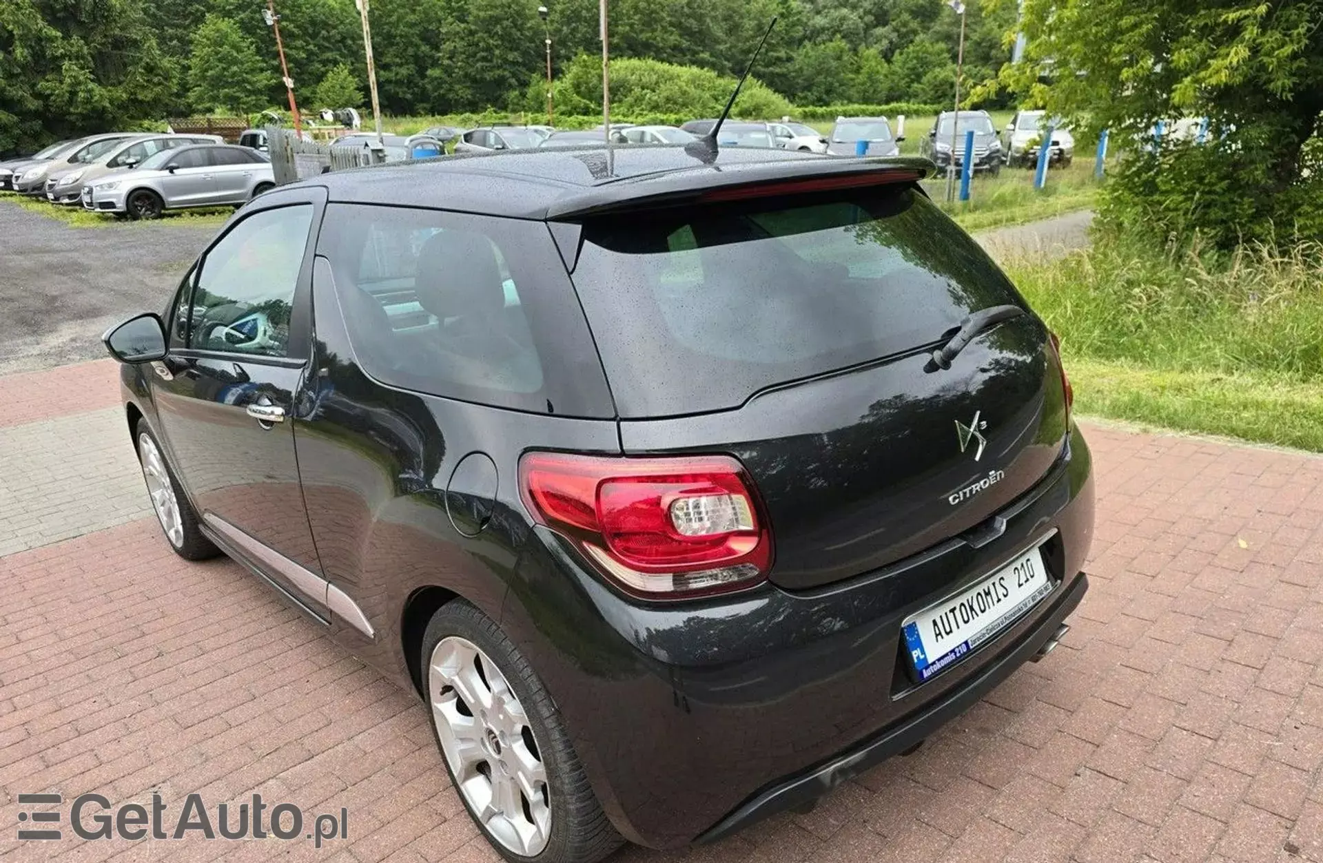 CITROEN DS3 