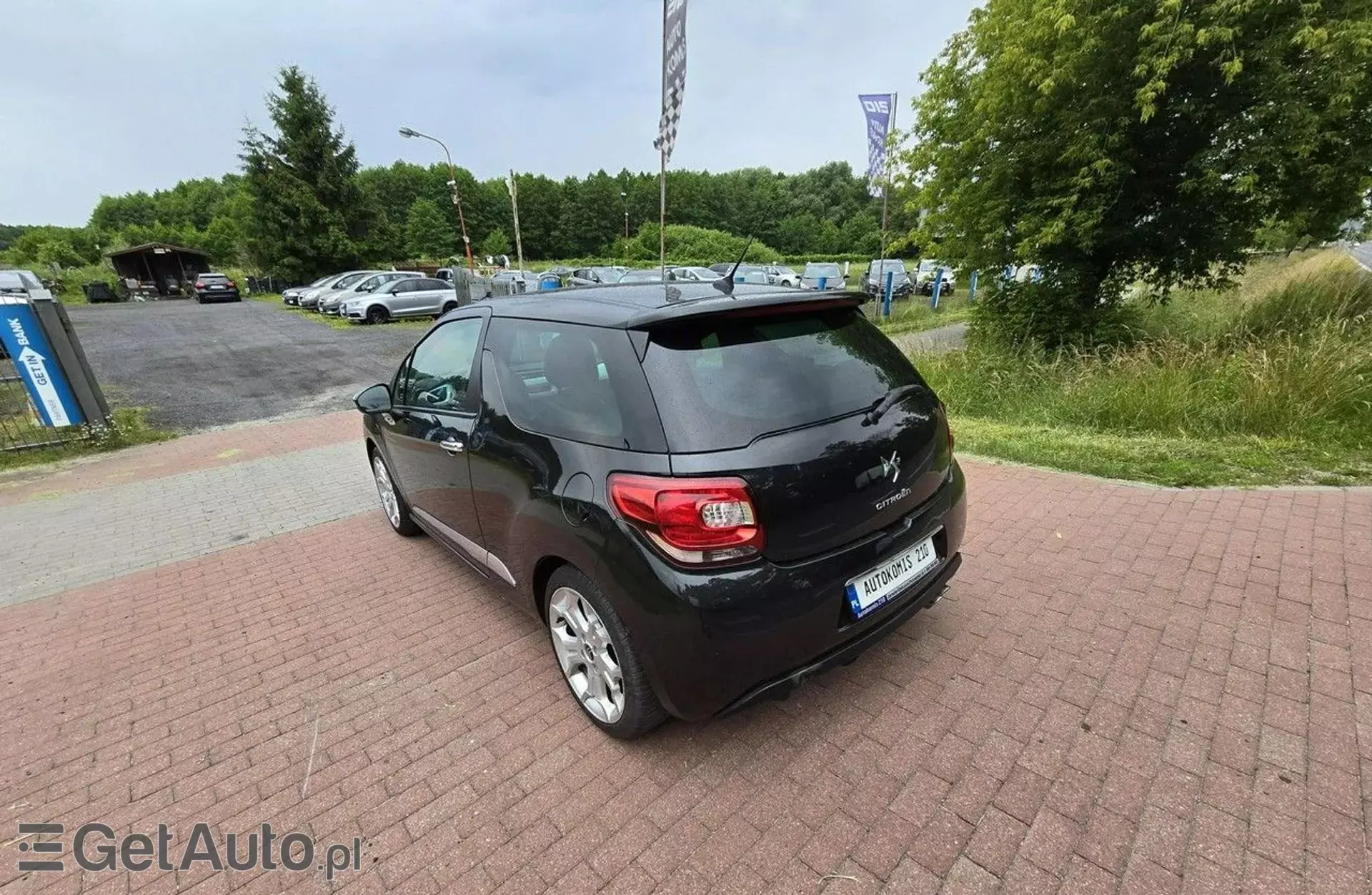 CITROEN DS3 