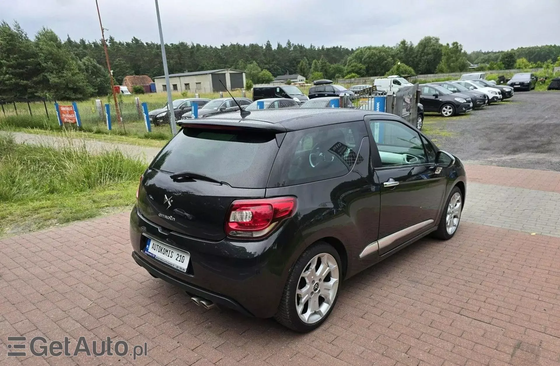 CITROEN DS3 