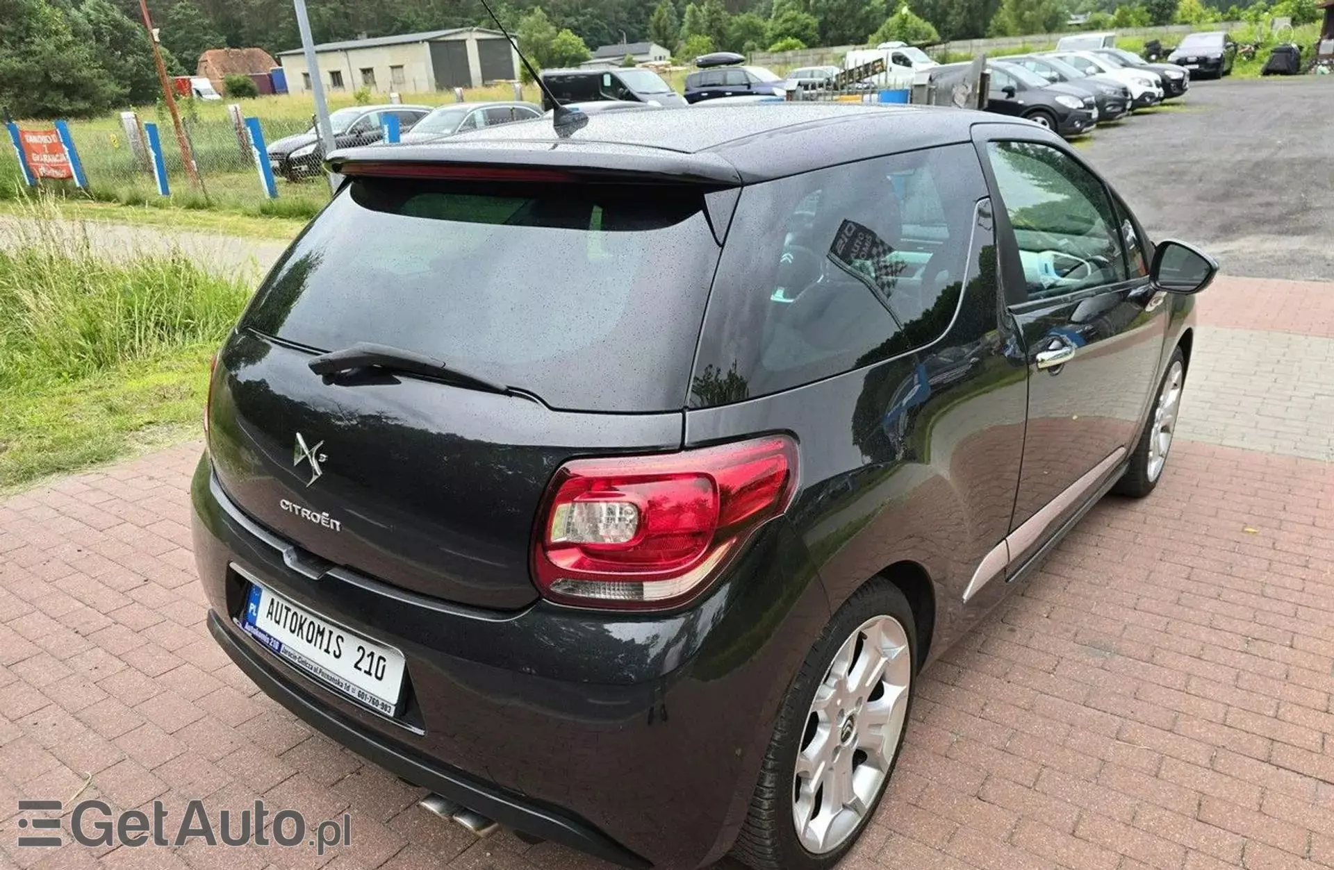 CITROEN DS3 