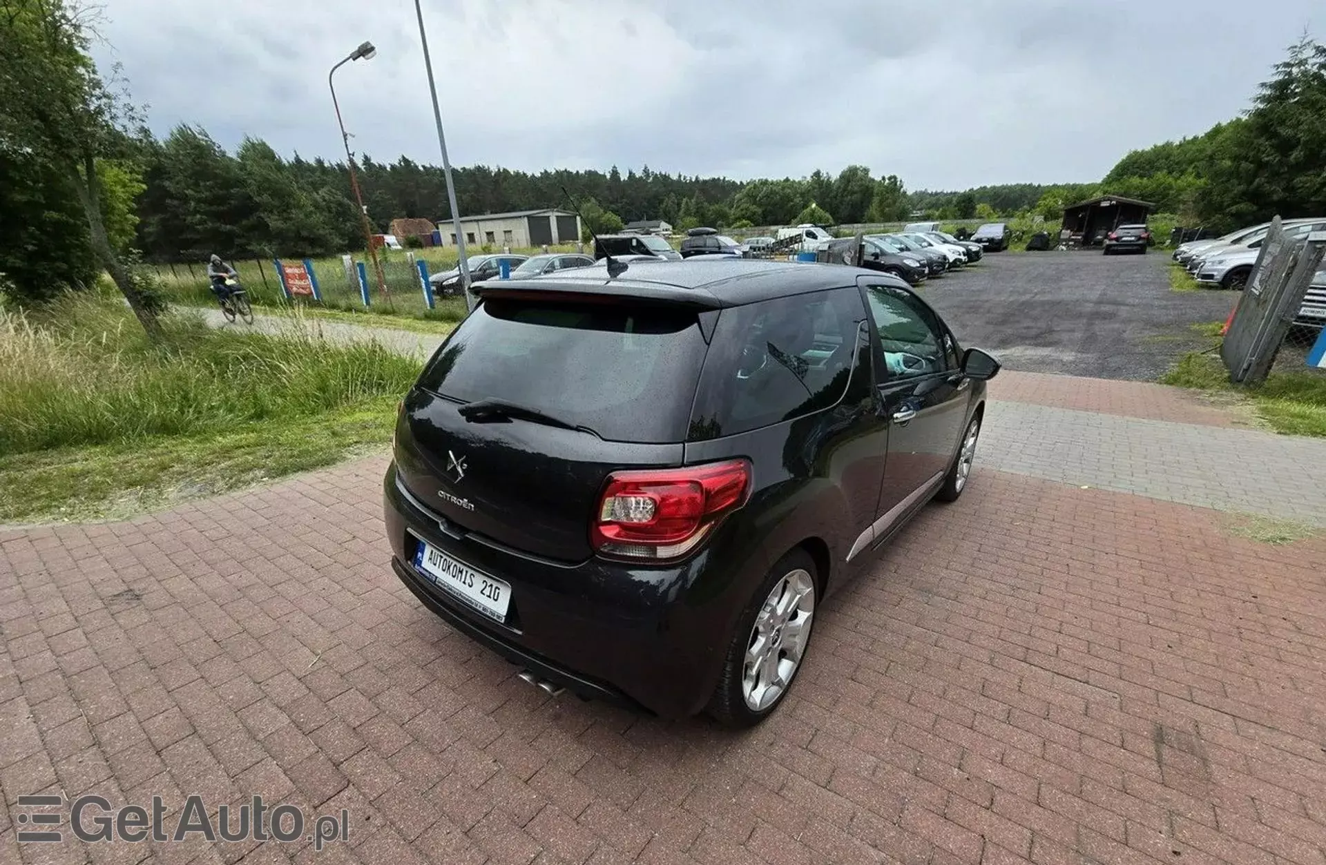 CITROEN DS3 