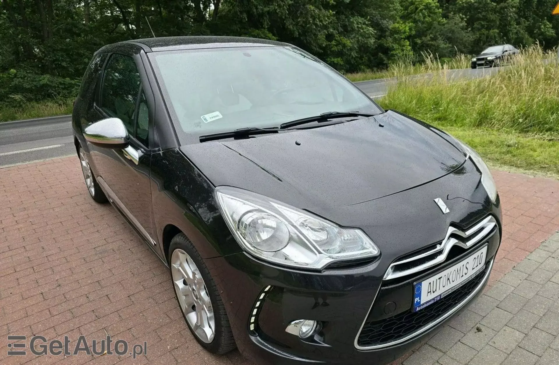 CITROEN DS3 