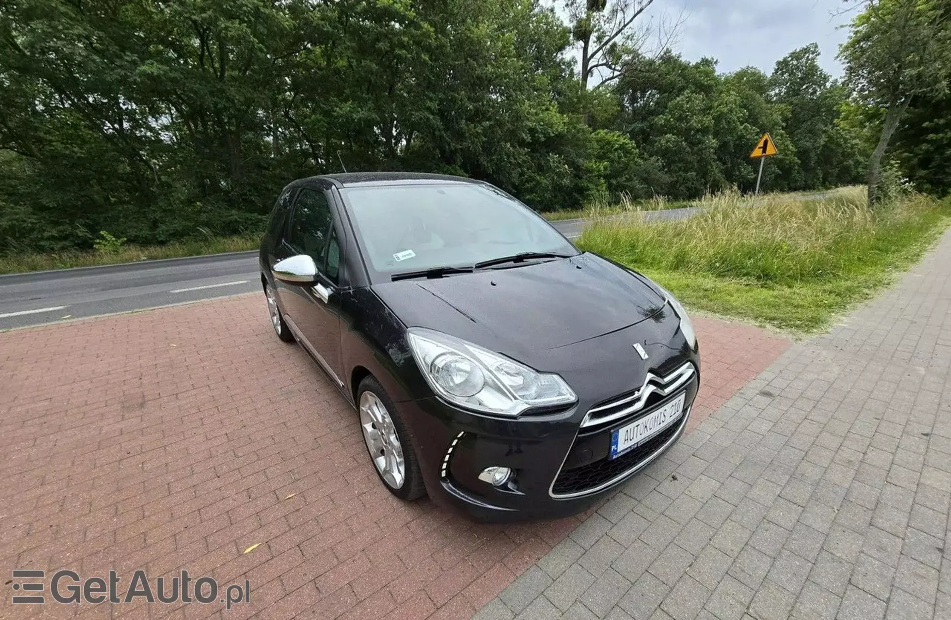 CITROEN DS3 