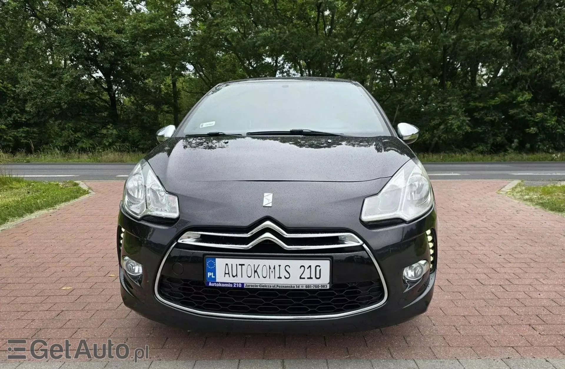 CITROEN DS3 