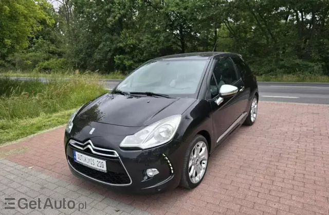 CITROEN DS3 
