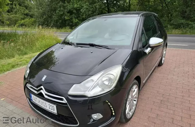 CITROEN DS3 