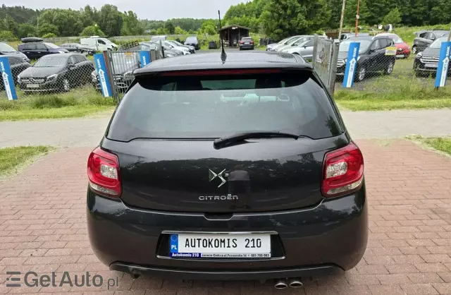 CITROEN DS3 