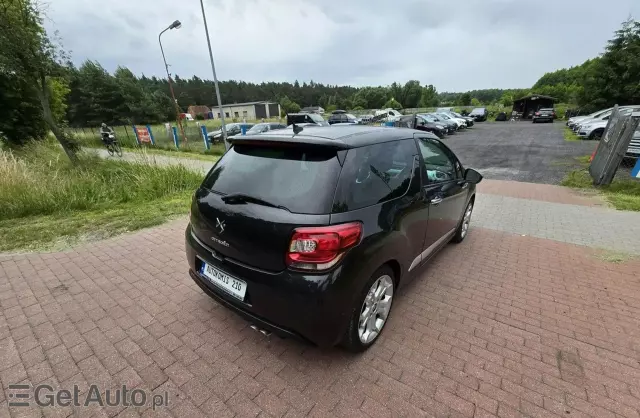 CITROEN DS3 