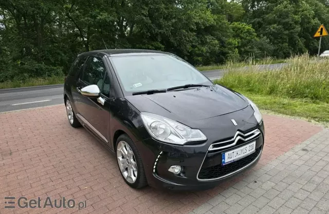 CITROEN DS3 
