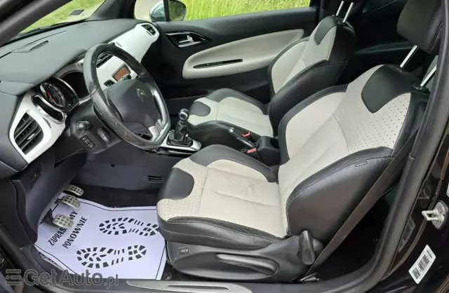 CITROEN DS3 