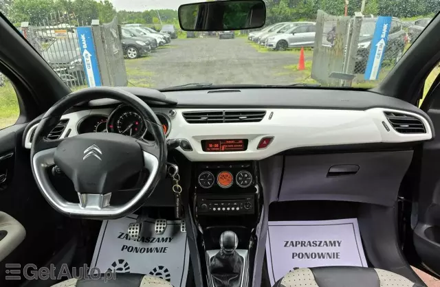CITROEN DS3 