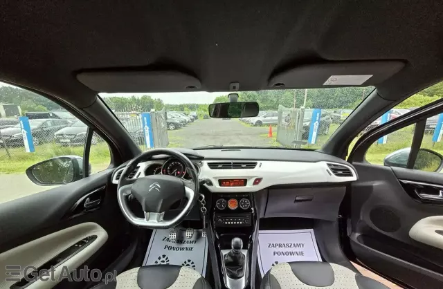CITROEN DS3 