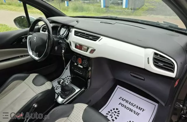 CITROEN DS3 