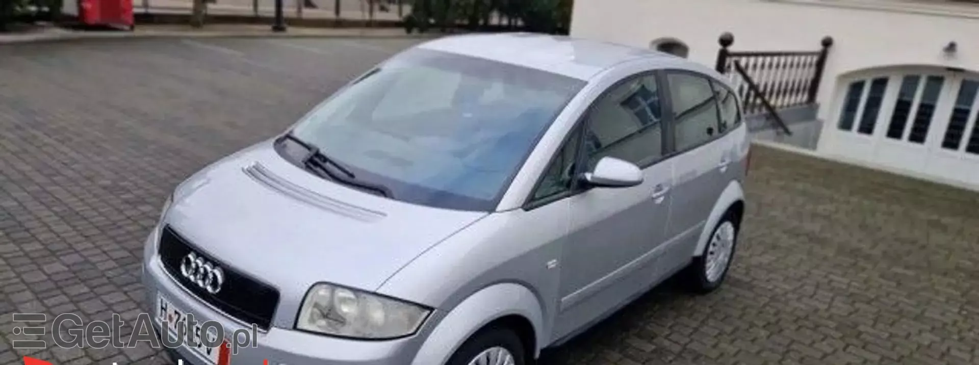 AUDI A2 