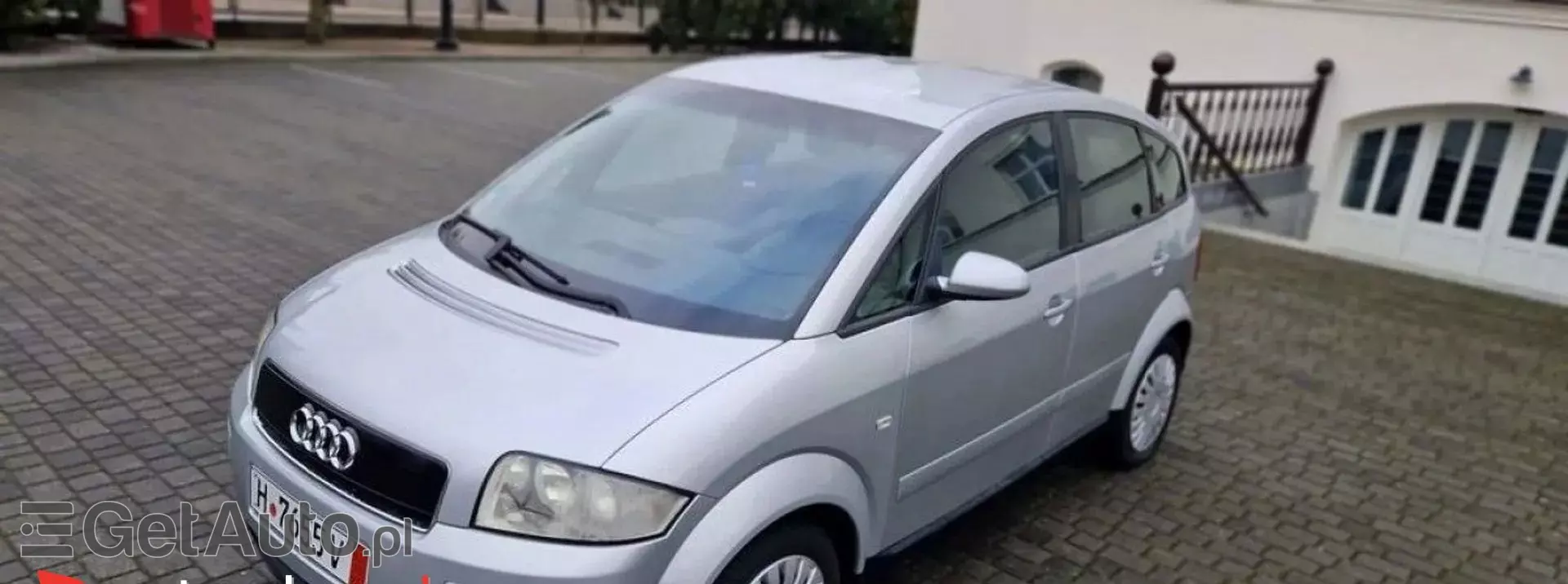AUDI A2 