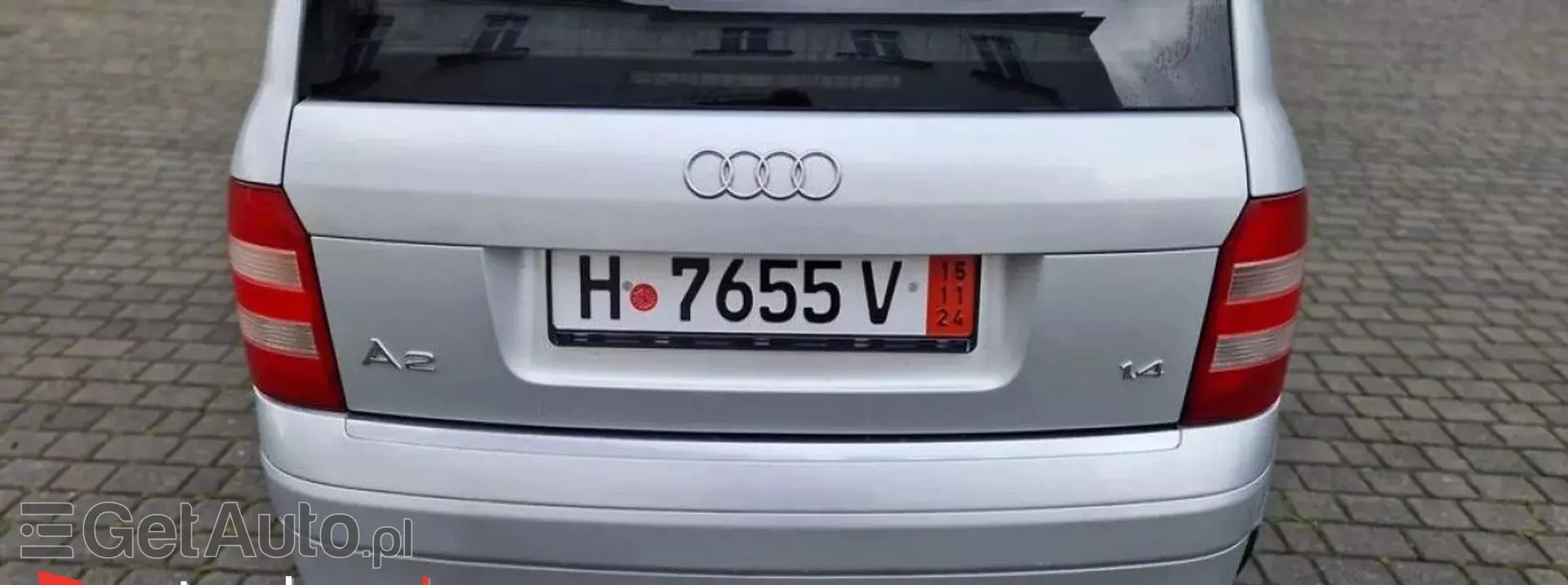 AUDI A2 