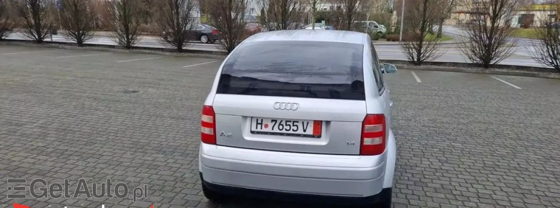 AUDI A2 