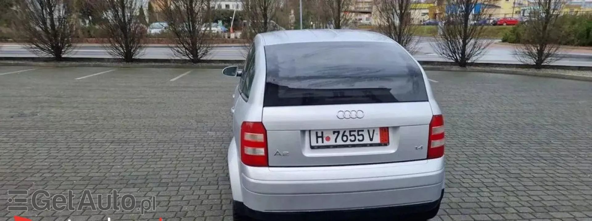 AUDI A2 
