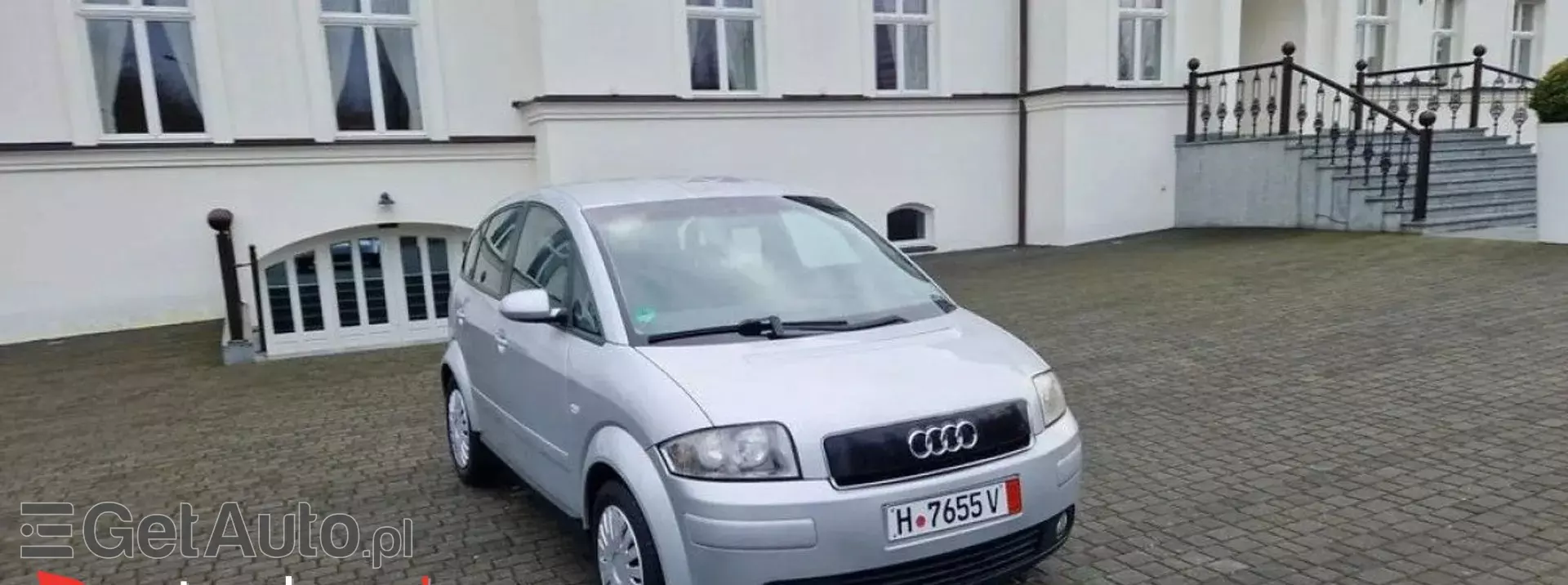 AUDI A2 