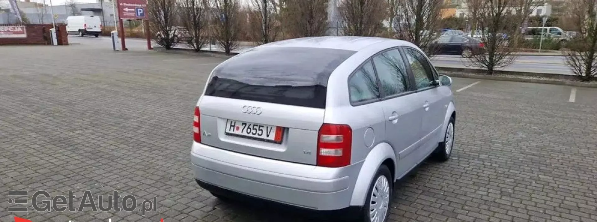 AUDI A2 