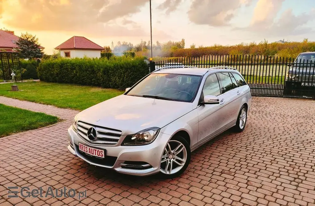 MERCEDES-BENZ Klasa C 