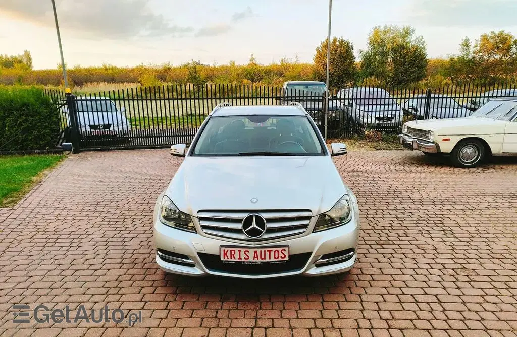 MERCEDES-BENZ Klasa C 