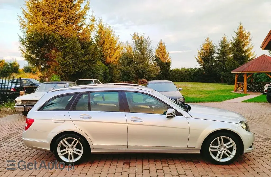 MERCEDES-BENZ Klasa C 