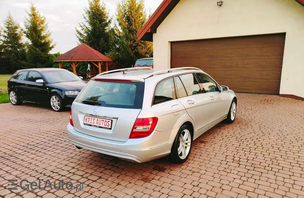MERCEDES-BENZ Klasa C 