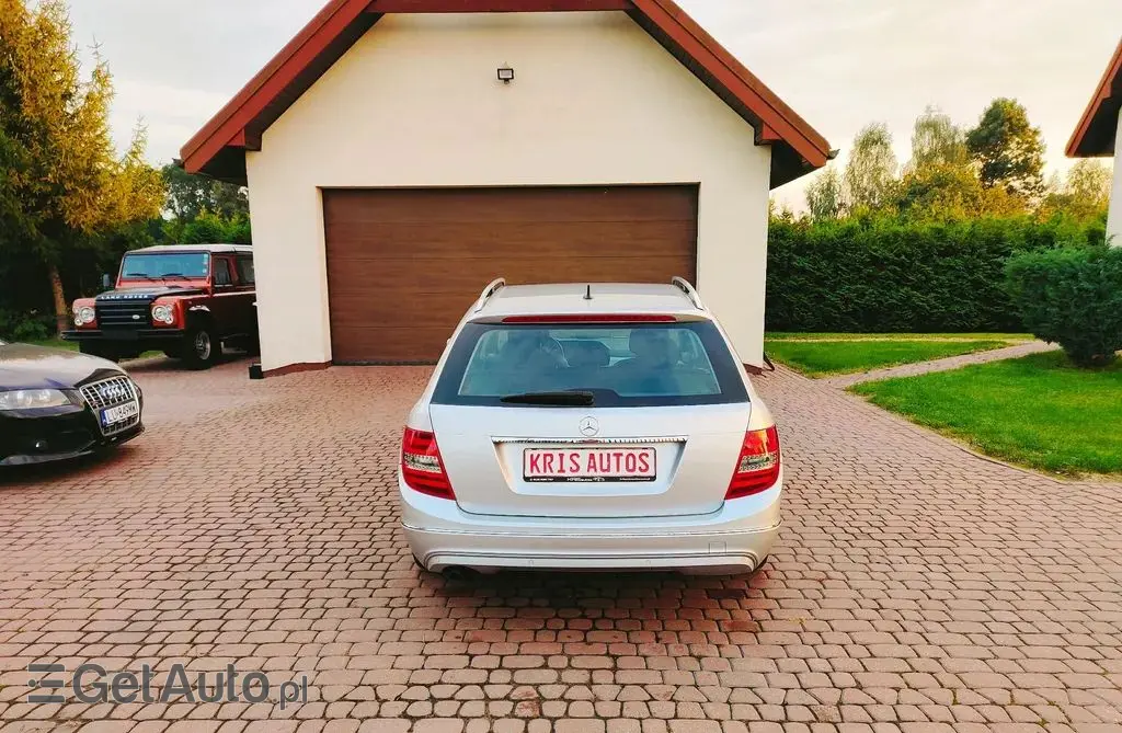 MERCEDES-BENZ Klasa C 