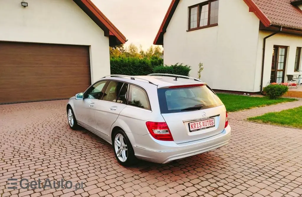 MERCEDES-BENZ Klasa C 