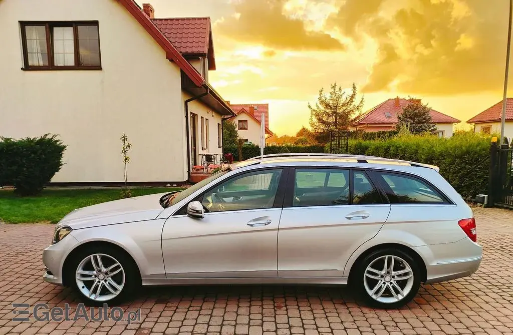 MERCEDES-BENZ Klasa C 