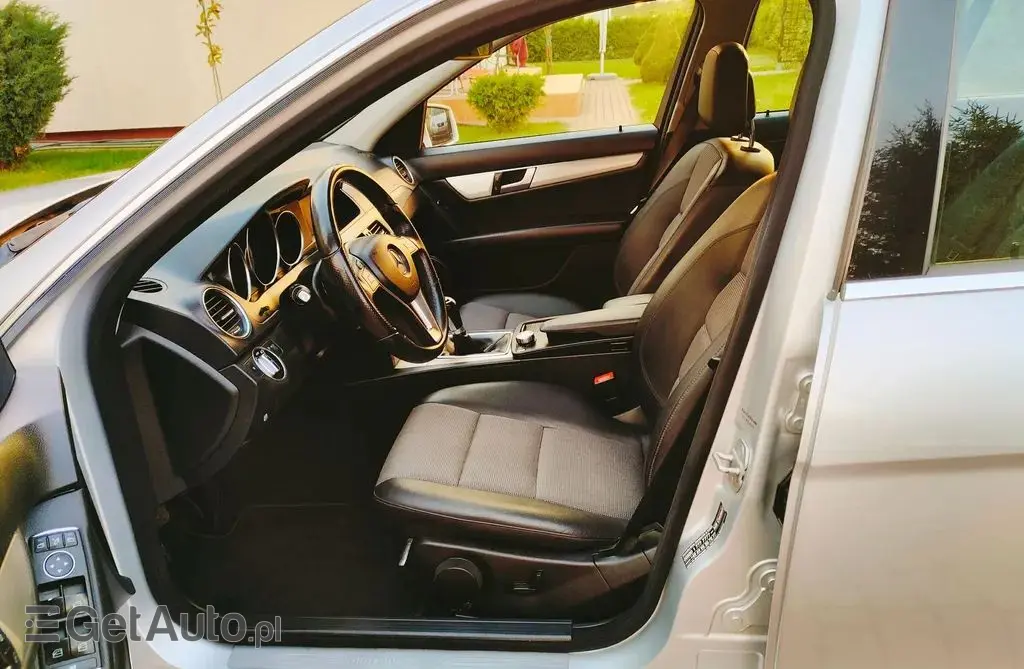 MERCEDES-BENZ Klasa C 