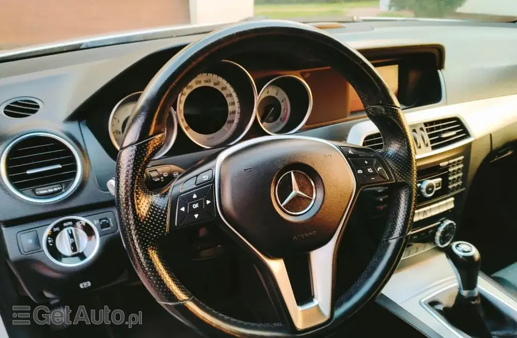 MERCEDES-BENZ Klasa C 