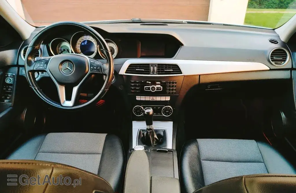 MERCEDES-BENZ Klasa C 