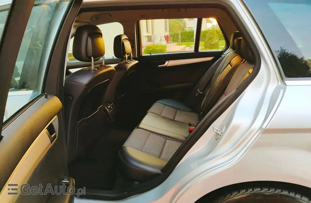 MERCEDES-BENZ Klasa C 