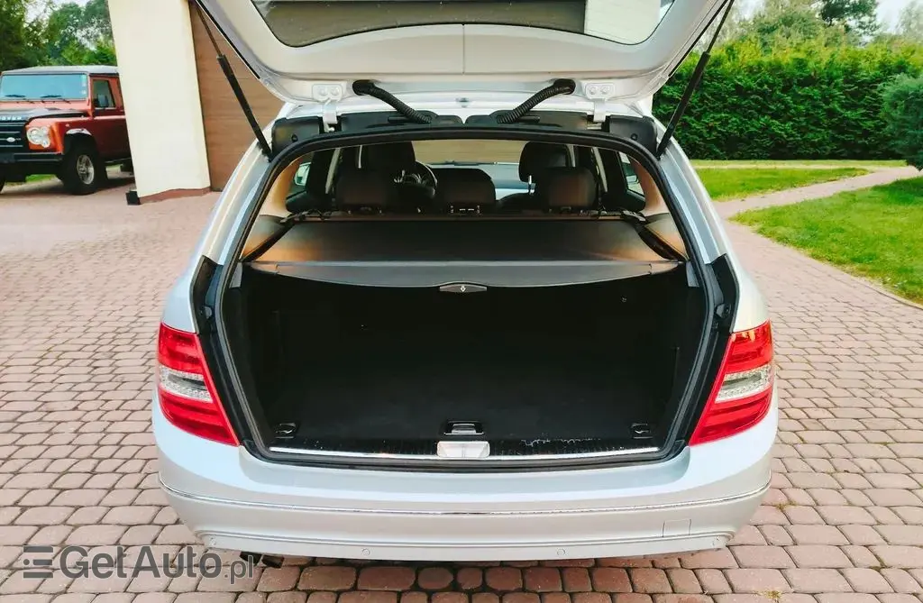 MERCEDES-BENZ Klasa C 