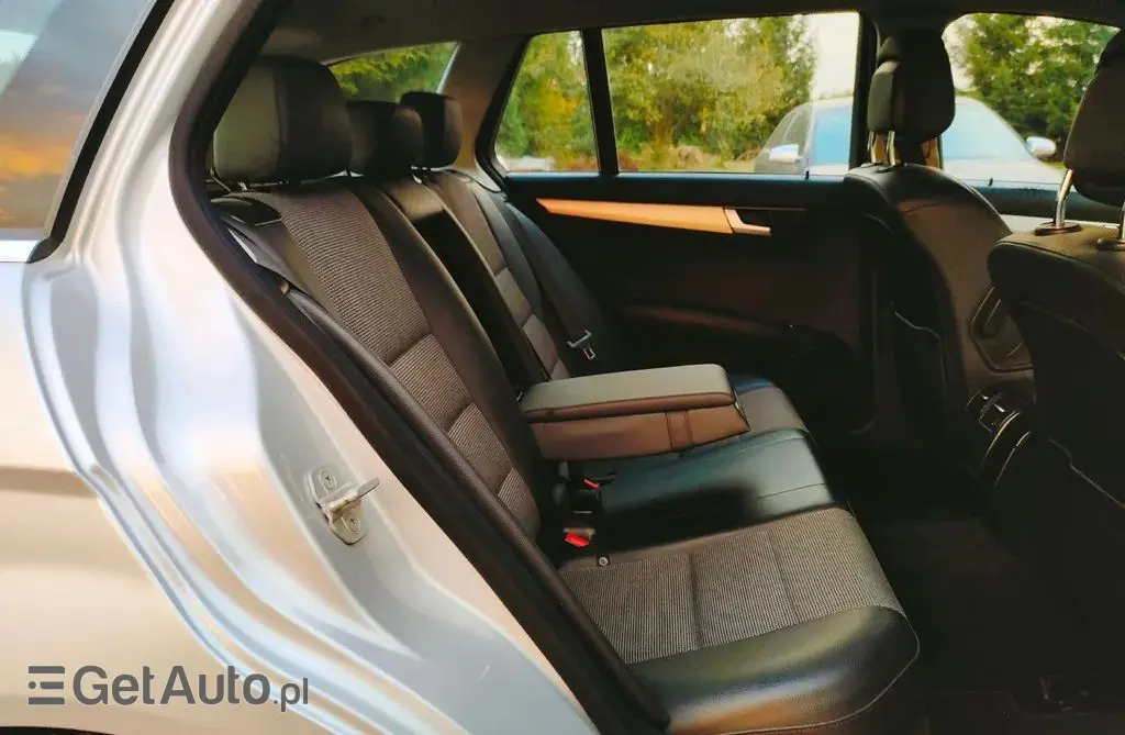 MERCEDES-BENZ Klasa C 