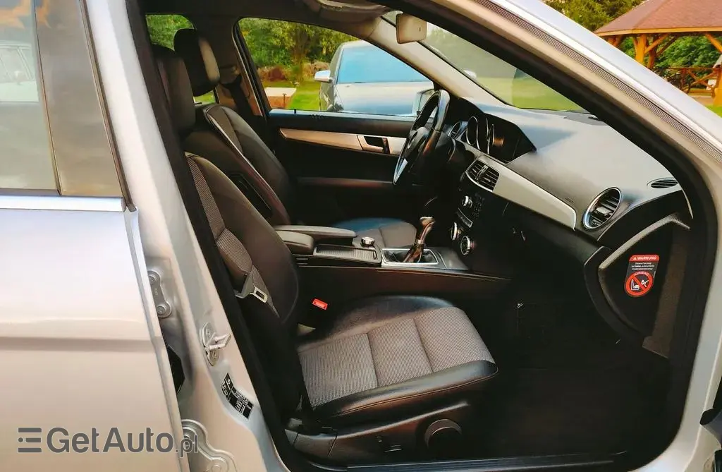 MERCEDES-BENZ Klasa C 