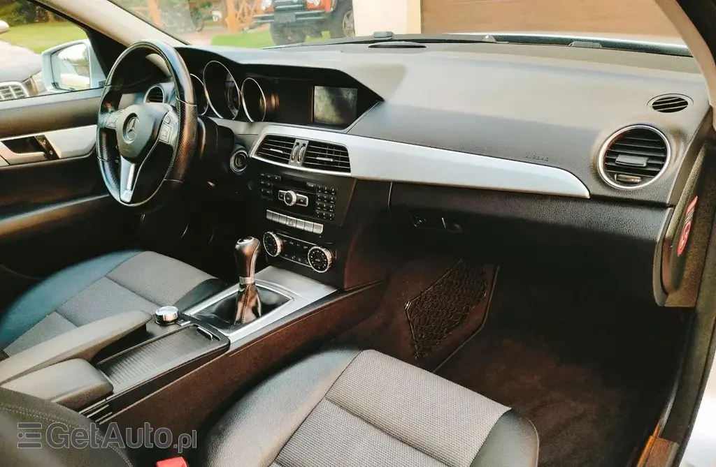 MERCEDES-BENZ Klasa C 