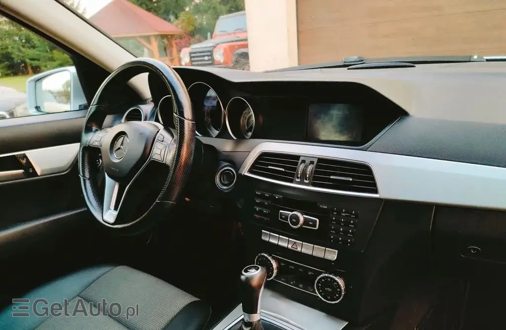 MERCEDES-BENZ Klasa C 