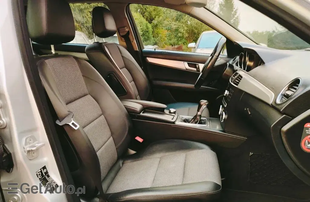 MERCEDES-BENZ Klasa C 