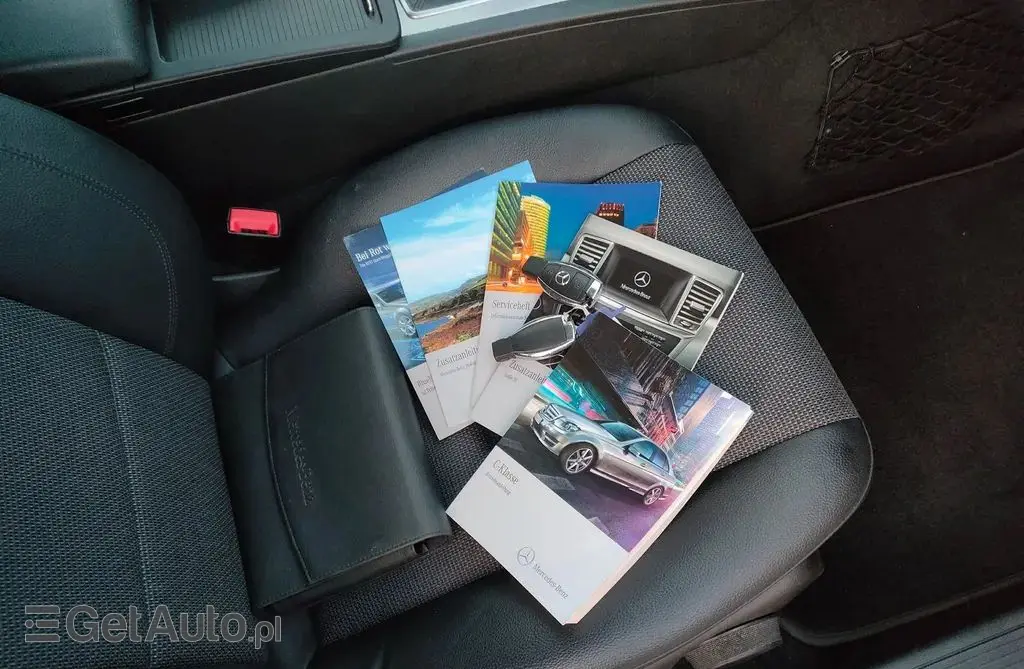 MERCEDES-BENZ Klasa C 