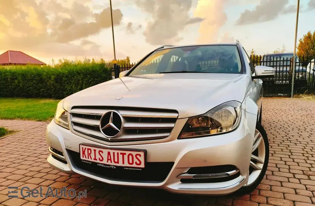 MERCEDES-BENZ Klasa C 